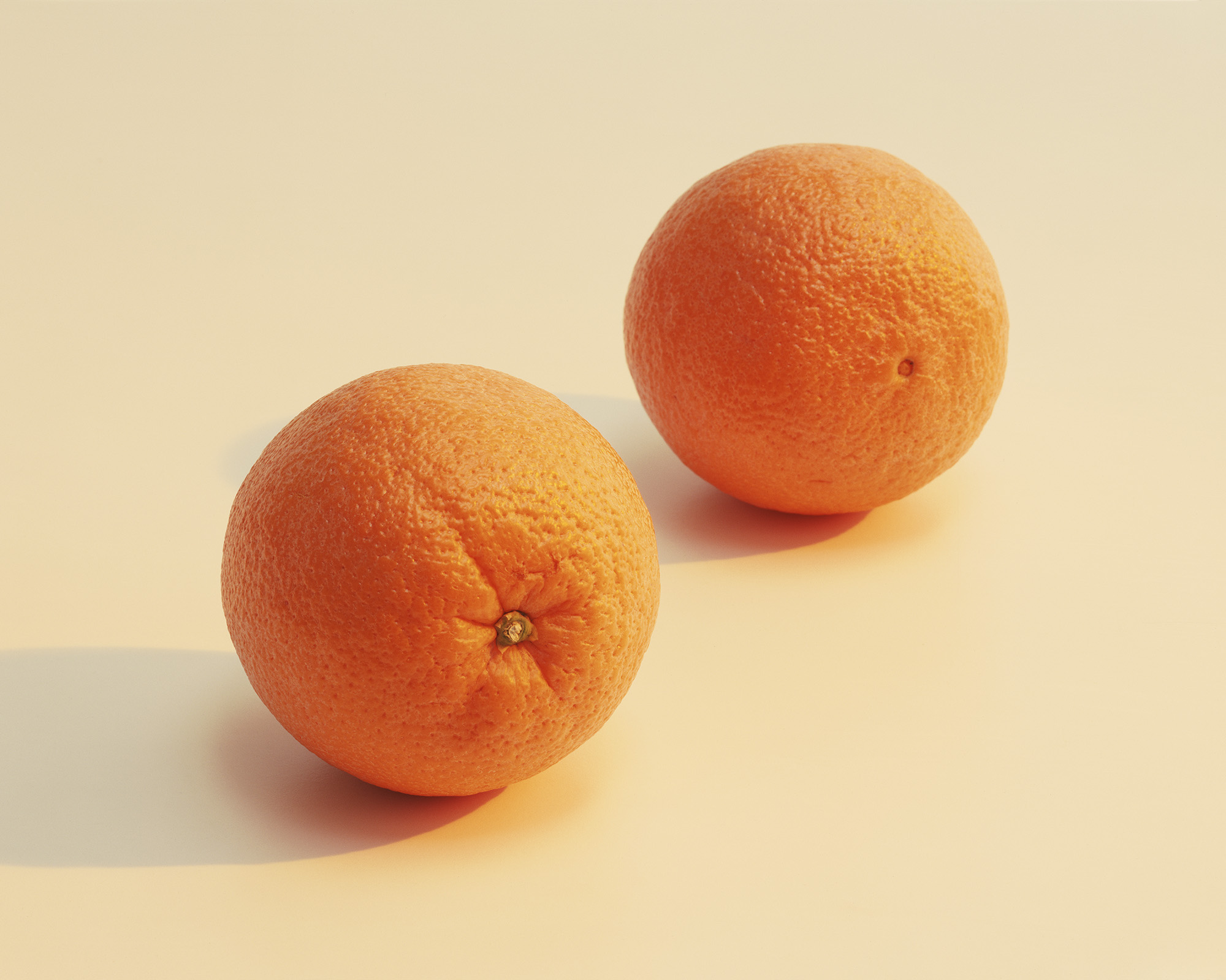 Oranges, 1984