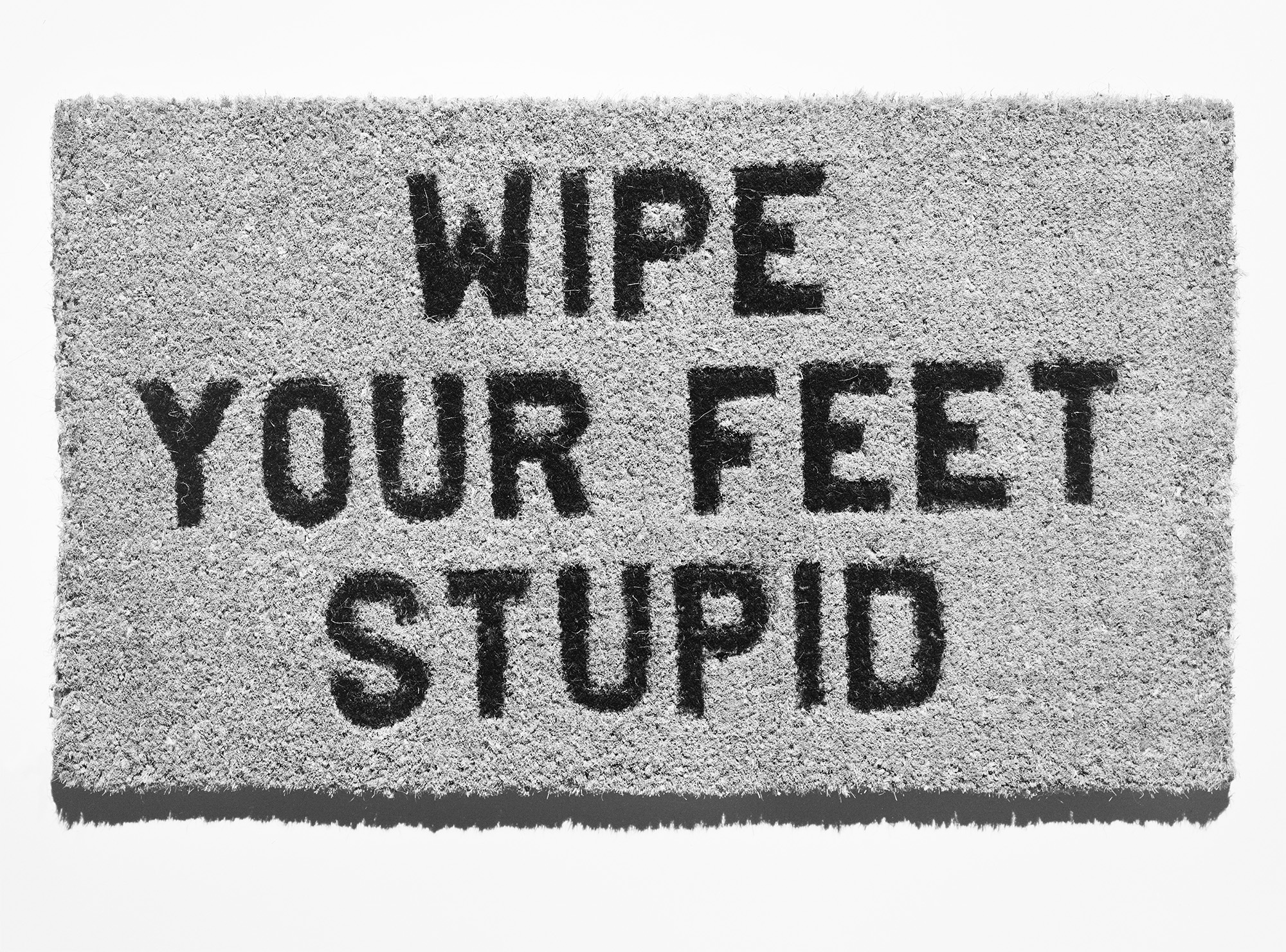 Wipe Your Feet Stupid, 1987